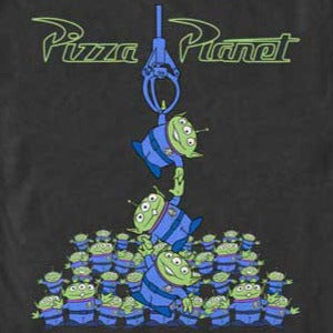 Disney Pixar Toy Story Alien Planet T-Shirt