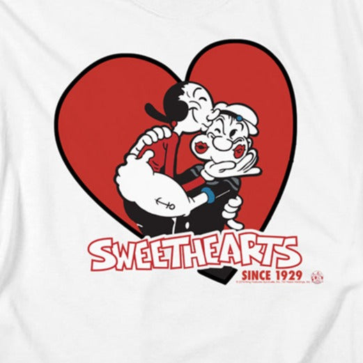 Popeye Sweethearts T-Shirt