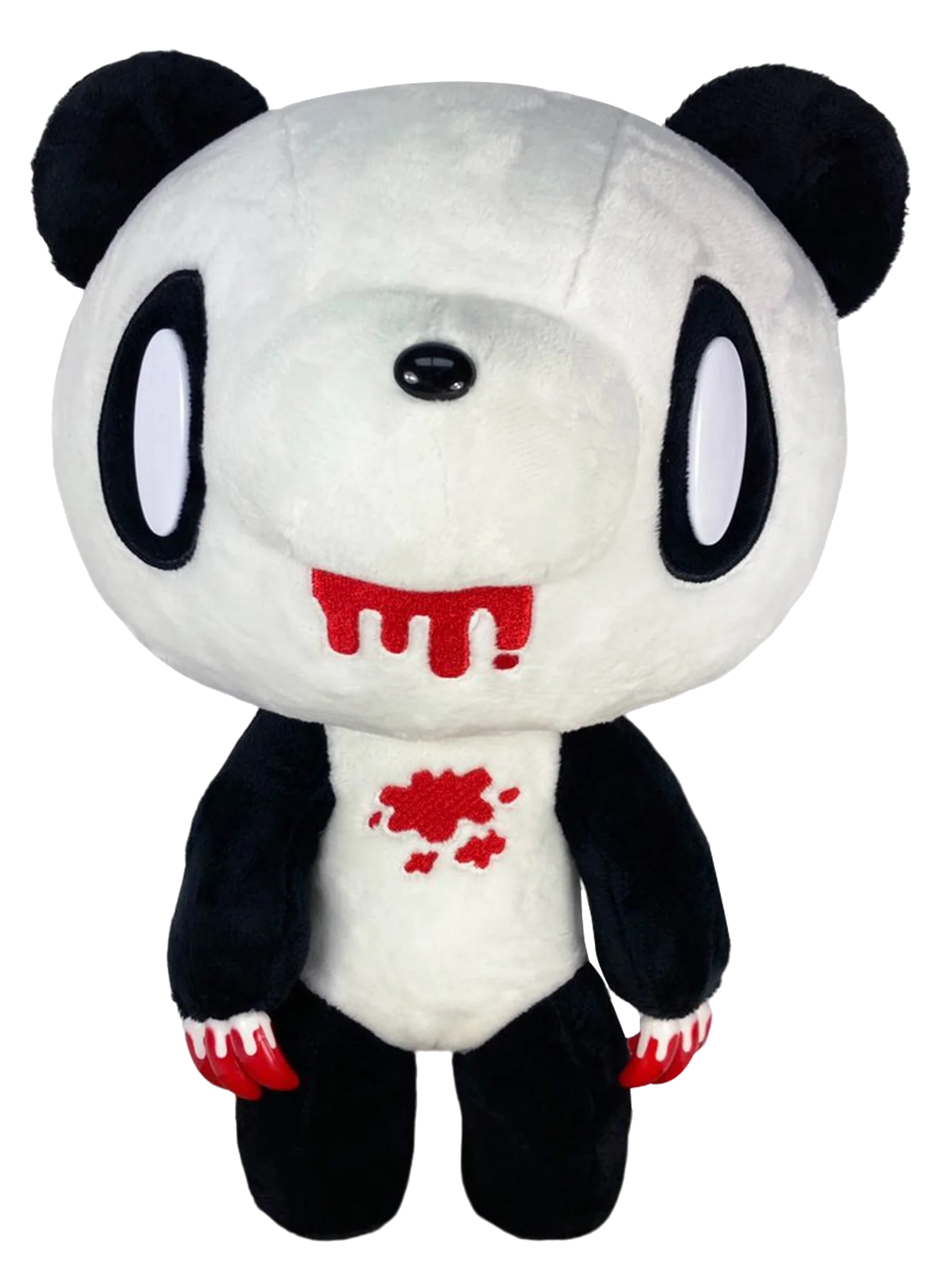 Gloomy Bear Panda 12" Plush | Blue Culture Tees