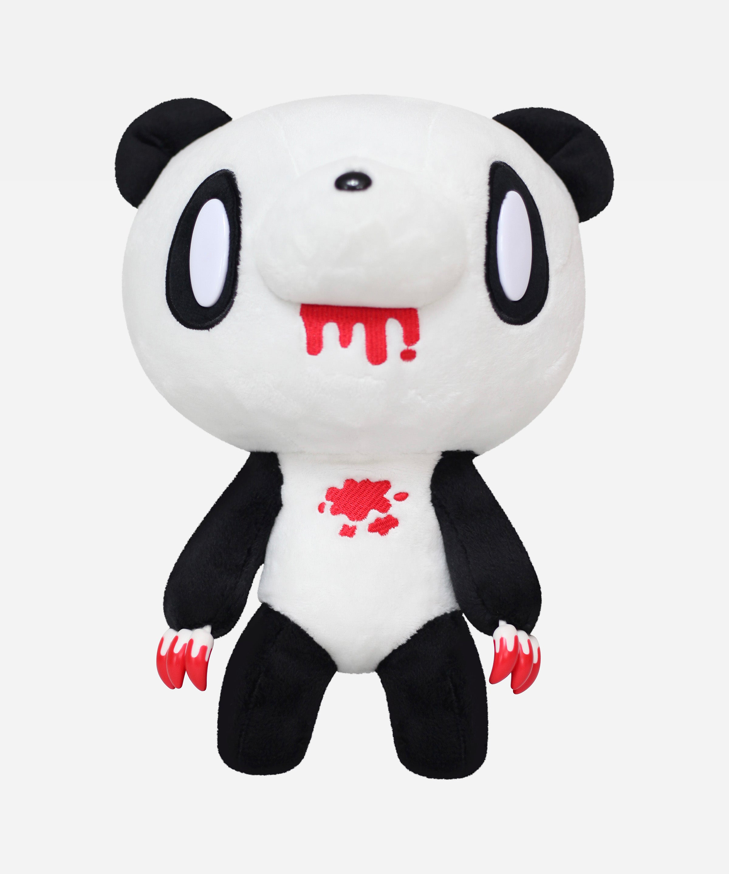 Gloomy Bear Panda 12" Plush | Blue Culture Tees