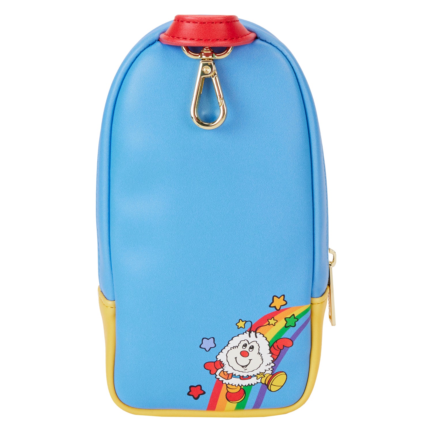 Loungefly Rainbow Brite Castle Mini Backpack Pencil Case