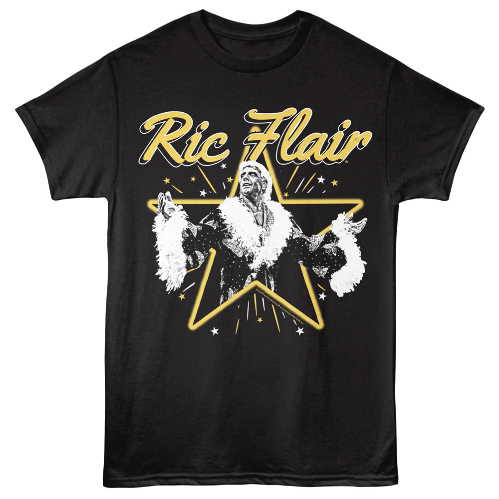 Rick Flair The Star T-Shirt