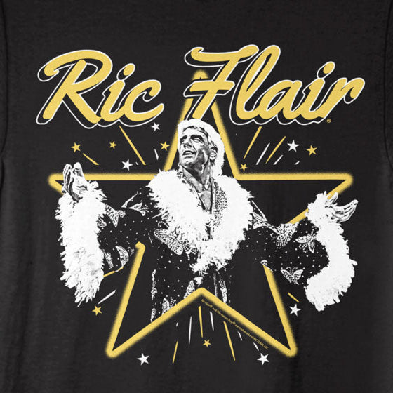 Rick Flair The Star T-Shirt