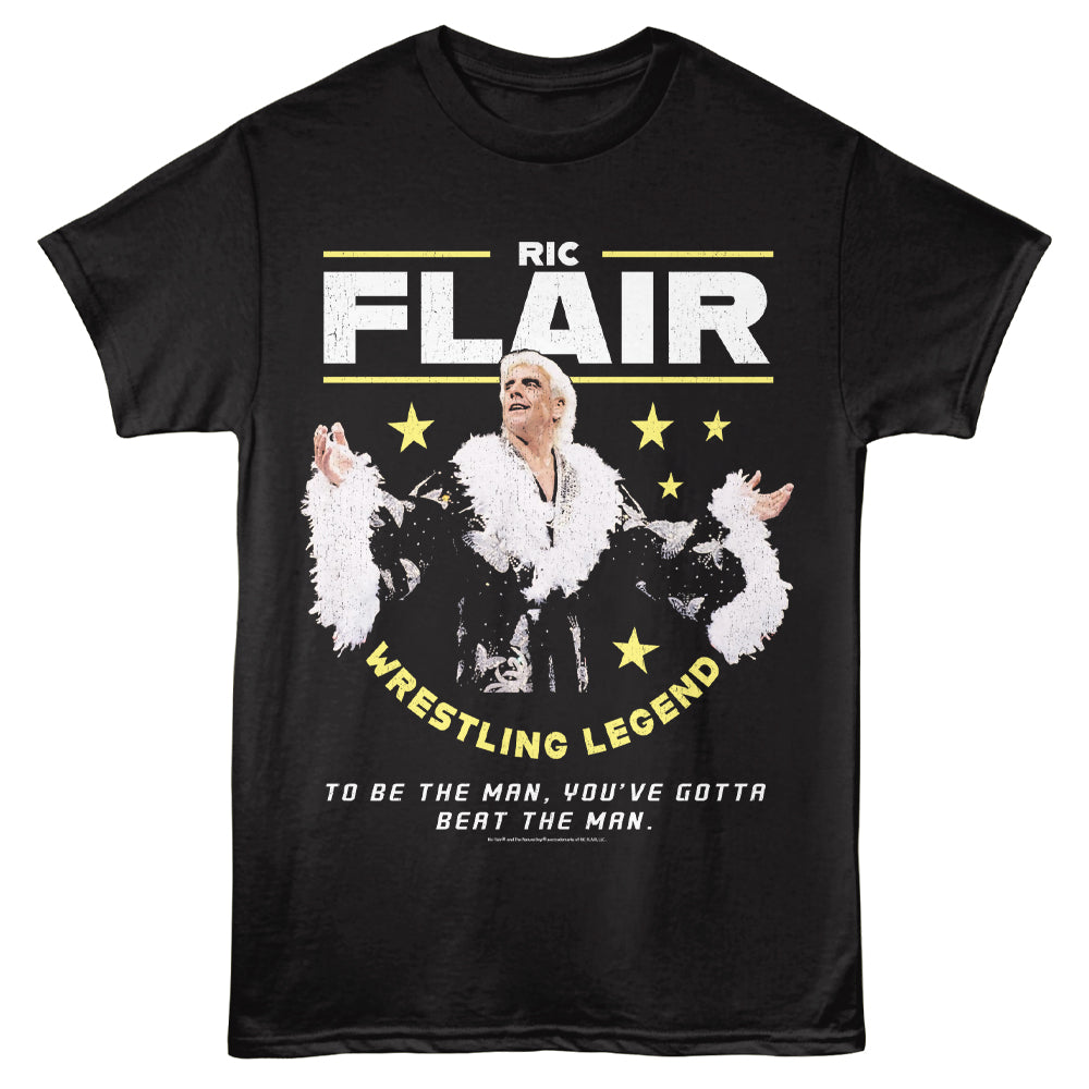 Ric Flair To Be The Man T-Shirt