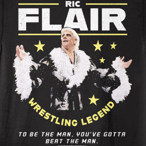 Ric Flair To Be The Man T-Shirt
