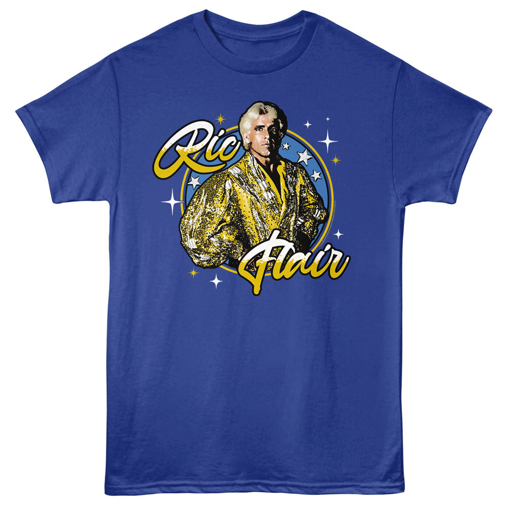 Ric Flair Gilded Stars T-Shirt