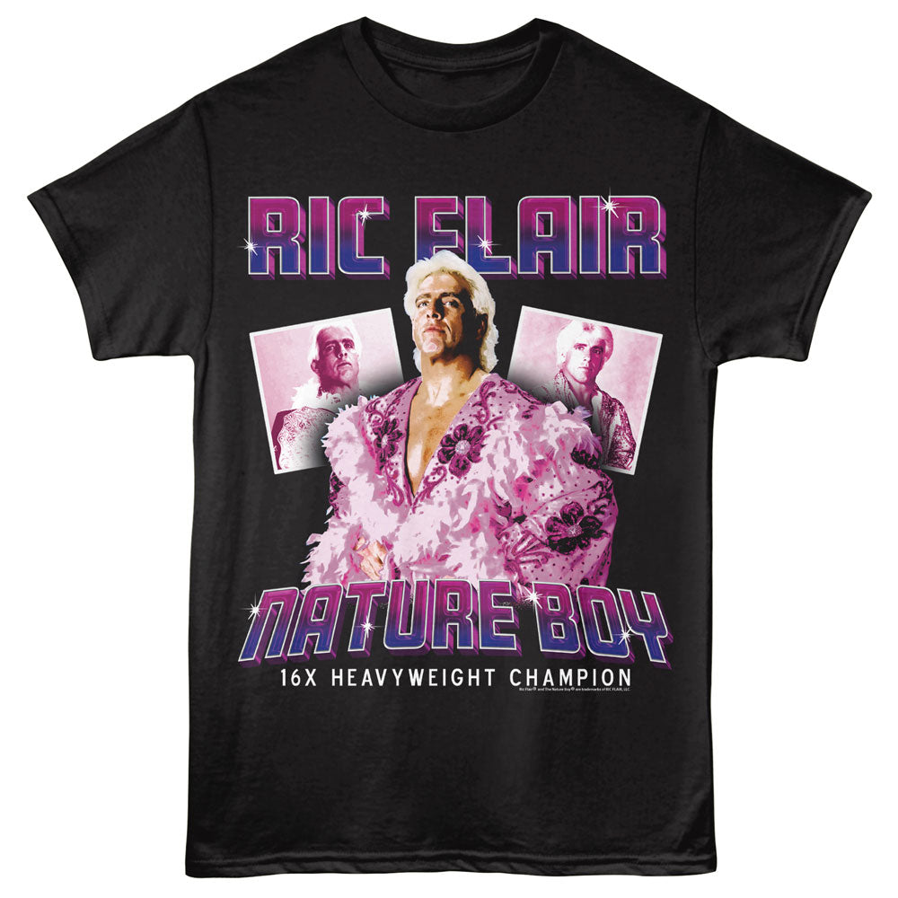 Ric Flair Nature Boy Gradient T-Shirt