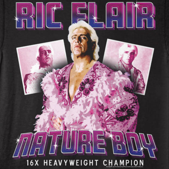 Ric Flair Nature Boy Gradient T-Shirt
