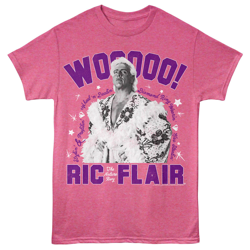 Ric Flair Stylin and Profilin T-Shirt