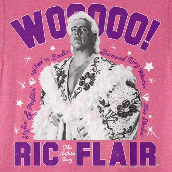 Ric Flair Stylin and Profilin T-Shirt