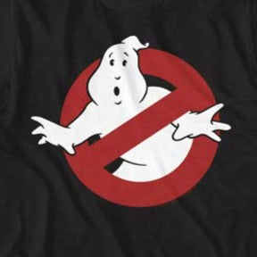 Ghostbusters Symbol T-Shirt.  Available at Blue Culture Tees!