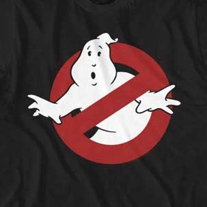 Ghostbusters Symbol T-Shirt