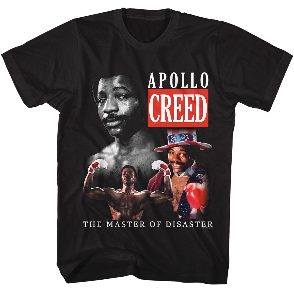 Rocky Master Of Disaster T-Shirt