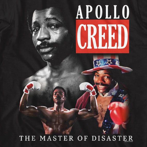 Rocky Master Of Disaster T-Shirt