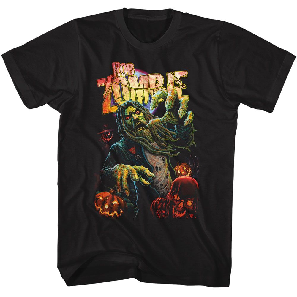 Rob Zombie Halloween T-Shirt | Blue Culture Tees