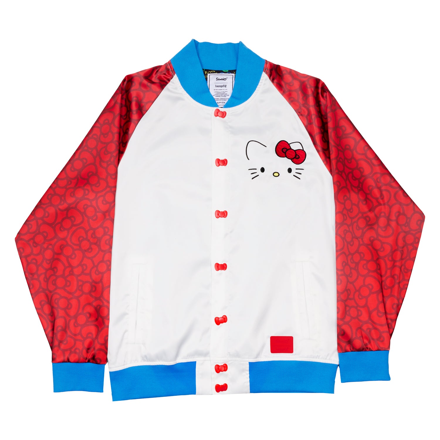 Loungefly Sanrio Hello Kitty 50th Anniversary Unisex Jacket