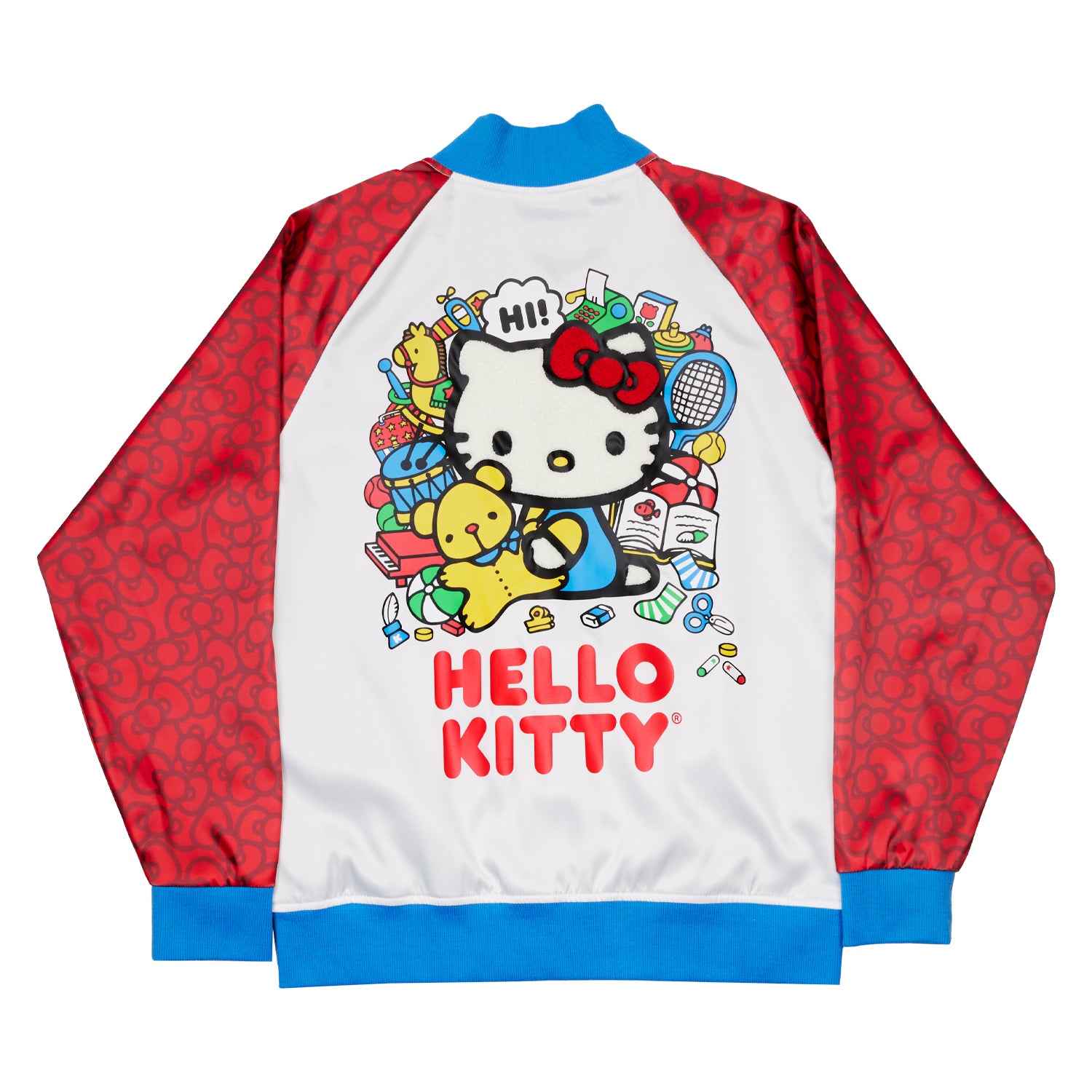Loungefly Sanrio Hello Kitty 50th Anniversary Unisex Jacket