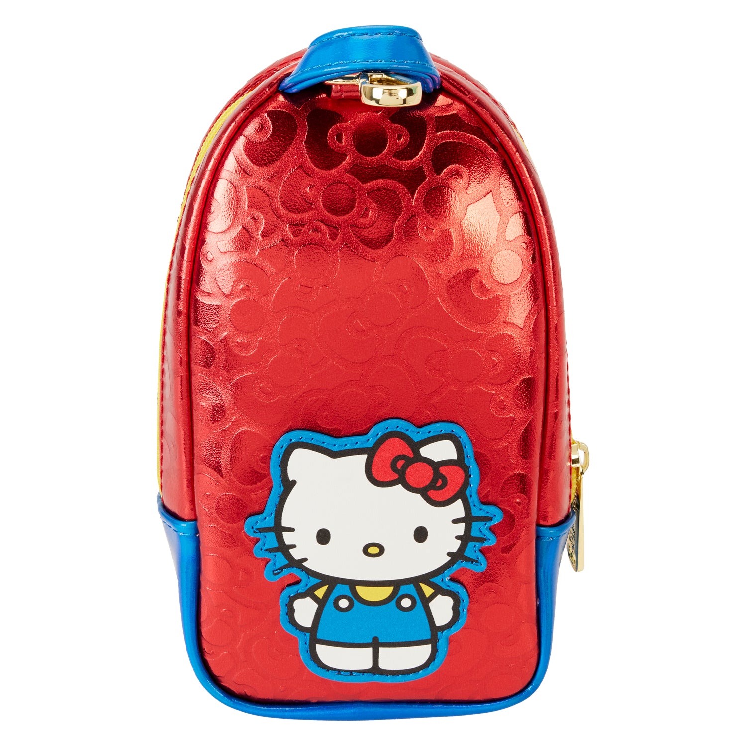 Loungefly Sanrio Hello Kitty 50th Anniversary Stationery Pencil Case