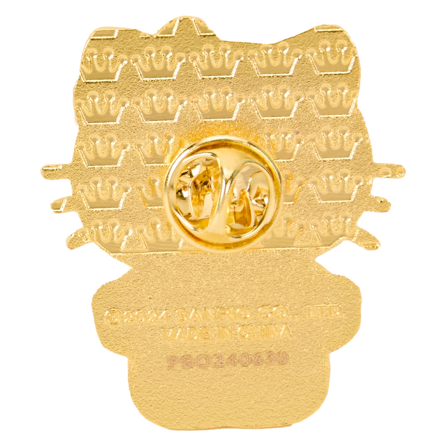 Loungefly Sanrio 50th Anniversary Gold Mystery Box Pin | Blue Culture Tees