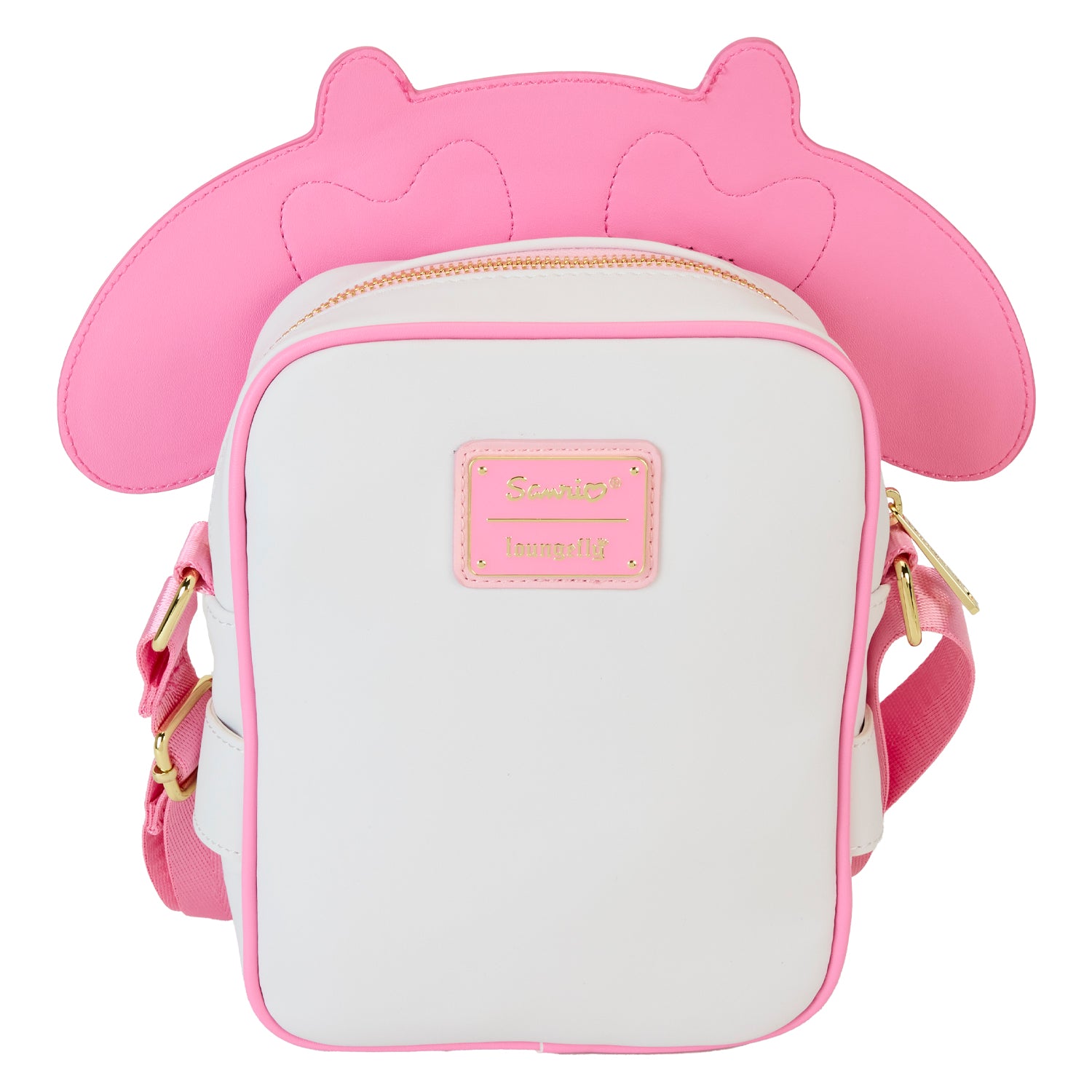 Loungefly Sanrio My Melody Devil Crossbuddies Bag | Blue Culture Tees