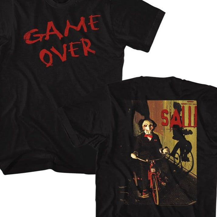 Saw Game Over T-Shirt