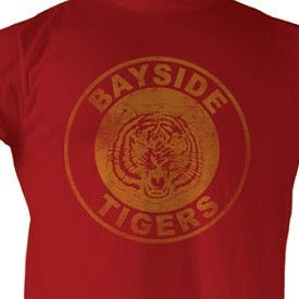 Saved By The Bell Bayside Logo T-Shirt