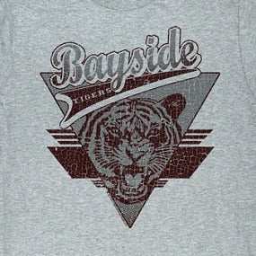 Saved By The Bell Tiger Pride T-Shirt