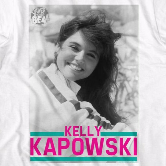 Saved By The Bell Kapowski T-Shirt