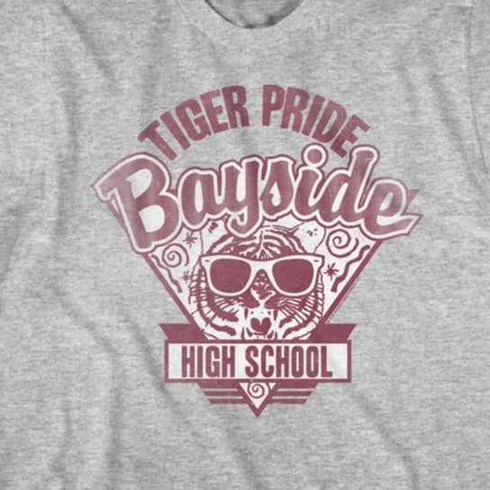 Saved By The Bell Tigers Pride T-Shirt