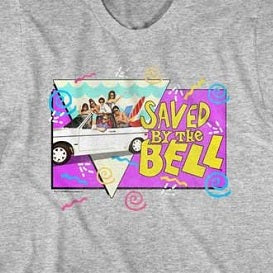 Saved By The Bell Beach Party T-Shirt