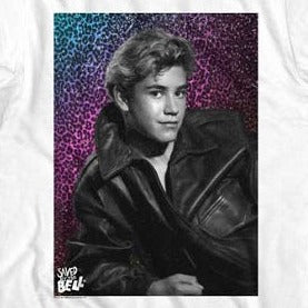 Saved By The Bell Heart Throb T-Shirt