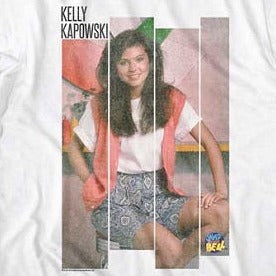 Saved By The Bell The Kapowski T-Shirt