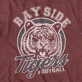Saved By The Bell Tigers Football T-Shirt