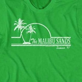Saved By The Bell Malibu Sands T-Shirt
