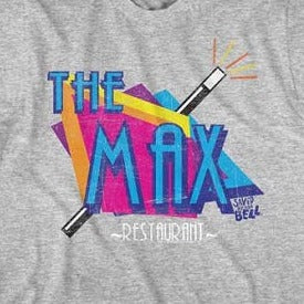 Saved By The Bell The Max T-Shirt