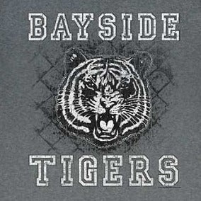 Saved By The Bell Schoolyard Tigers T-Shirt