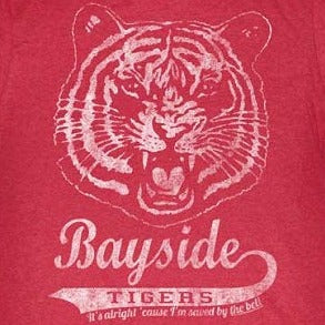 Saved By The Bell Bayside Vintage T-Shirt