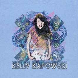 Saved By The Bell Retro Kapowski T-Shirt