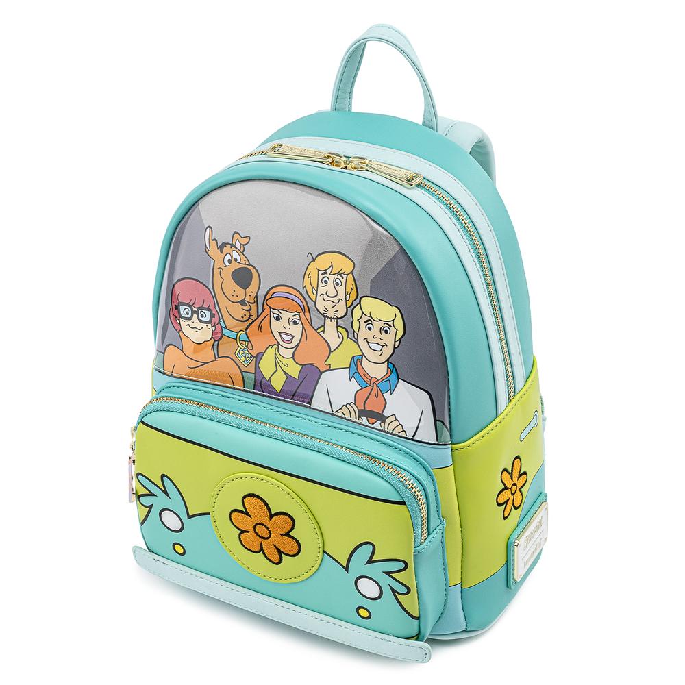 Loungefly Scooby-Doo Mystery Machine Mini Backpack