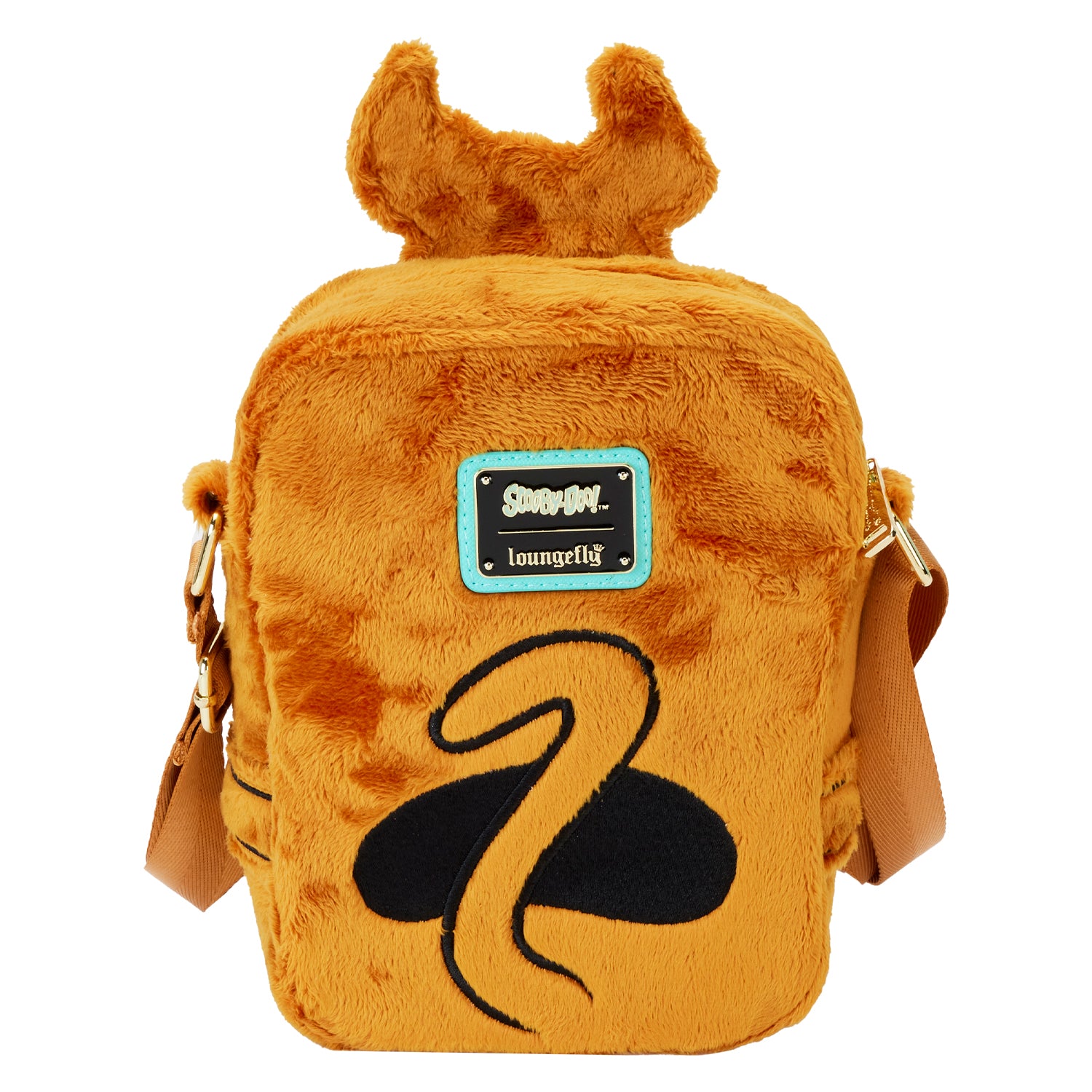 Loungefly WB Scooby-Doo Cosplay Crossbuddies Bag