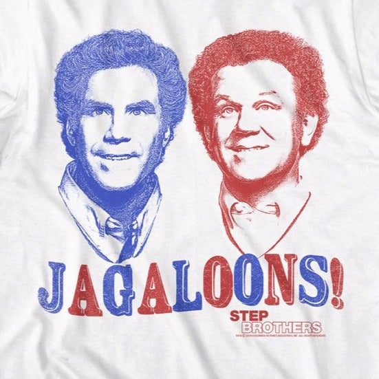 Step Brothers Jugaloons T-Shirt