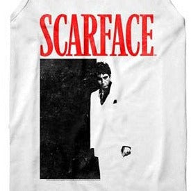 Scarface Summer Tour '93 Tank Top