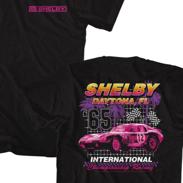 Carroll Shelby International Champ T-Shirt