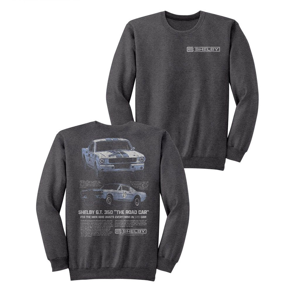 Carroll Shelby GT 350 Two Angles 2 T-Shirt