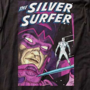 Marvel Silver Surfer Parable T-Shirt
