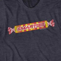 Smarties Tricolor Logo T-Shirt