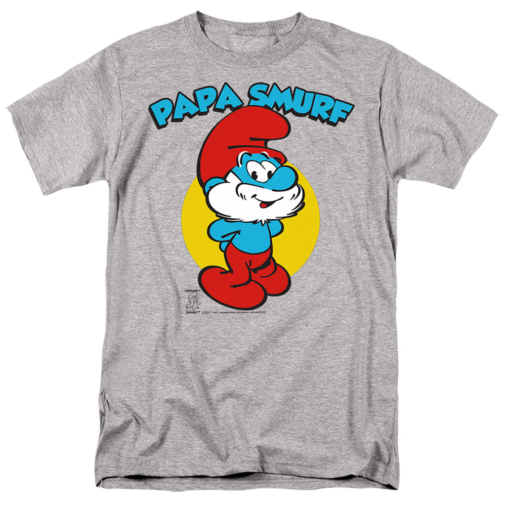 Smurfs Papa Smurf T-Shirt