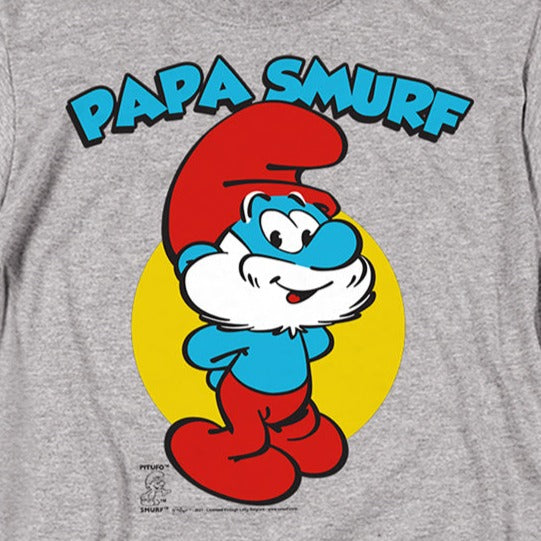Smurfs Papa Smurf T-Shirt