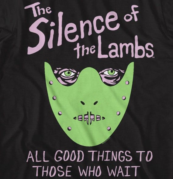 Silence Of The Lambs All Good Things T-Shirt