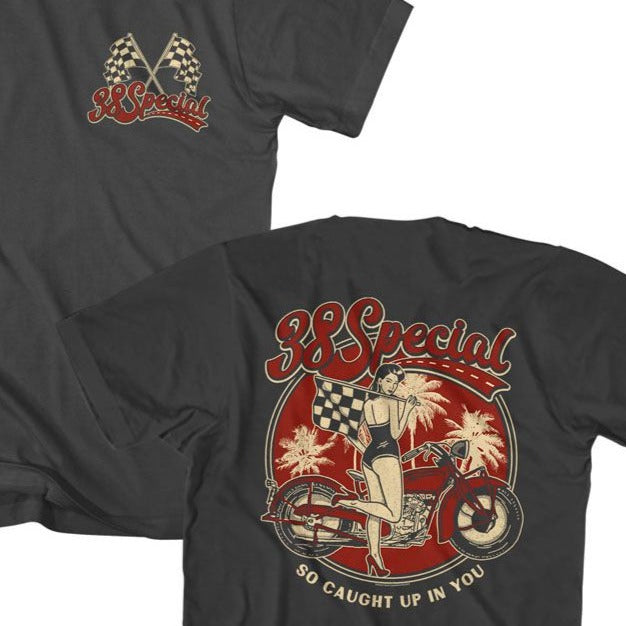 38 Special So Caught Up In You T-Shirt